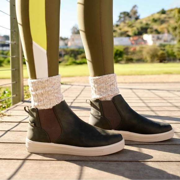 Ryka Made For Women Viv Women's Sneaker Ankle Boot - Picture 4 of 7